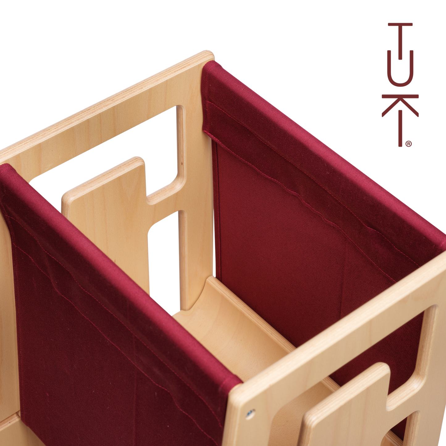 Serviette Tuki® Explorer – Grise