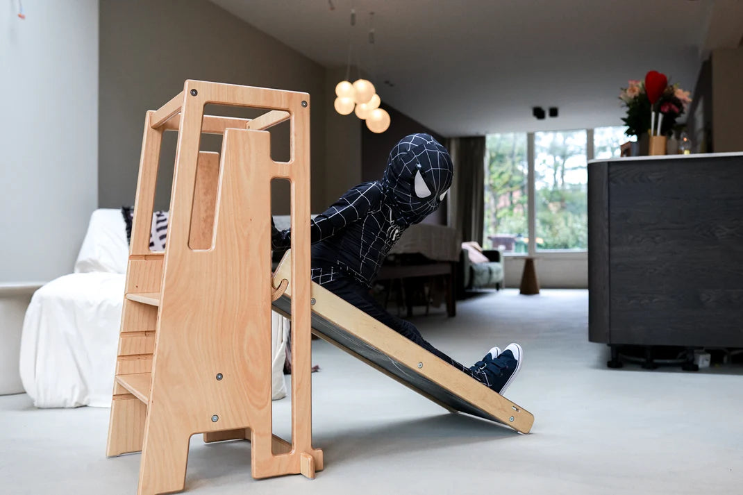 From Learning Tower to play furniture.