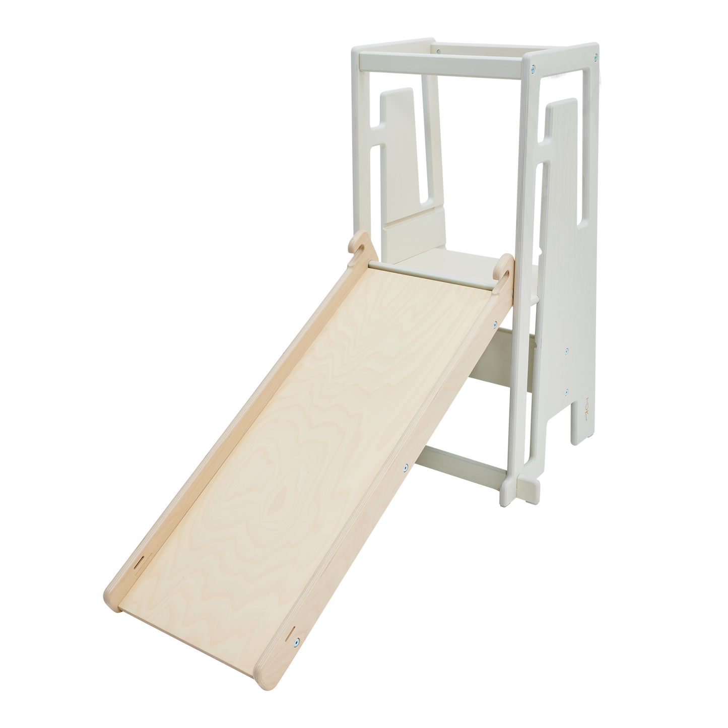 Toboggan Tuki® avec tableau à peindre