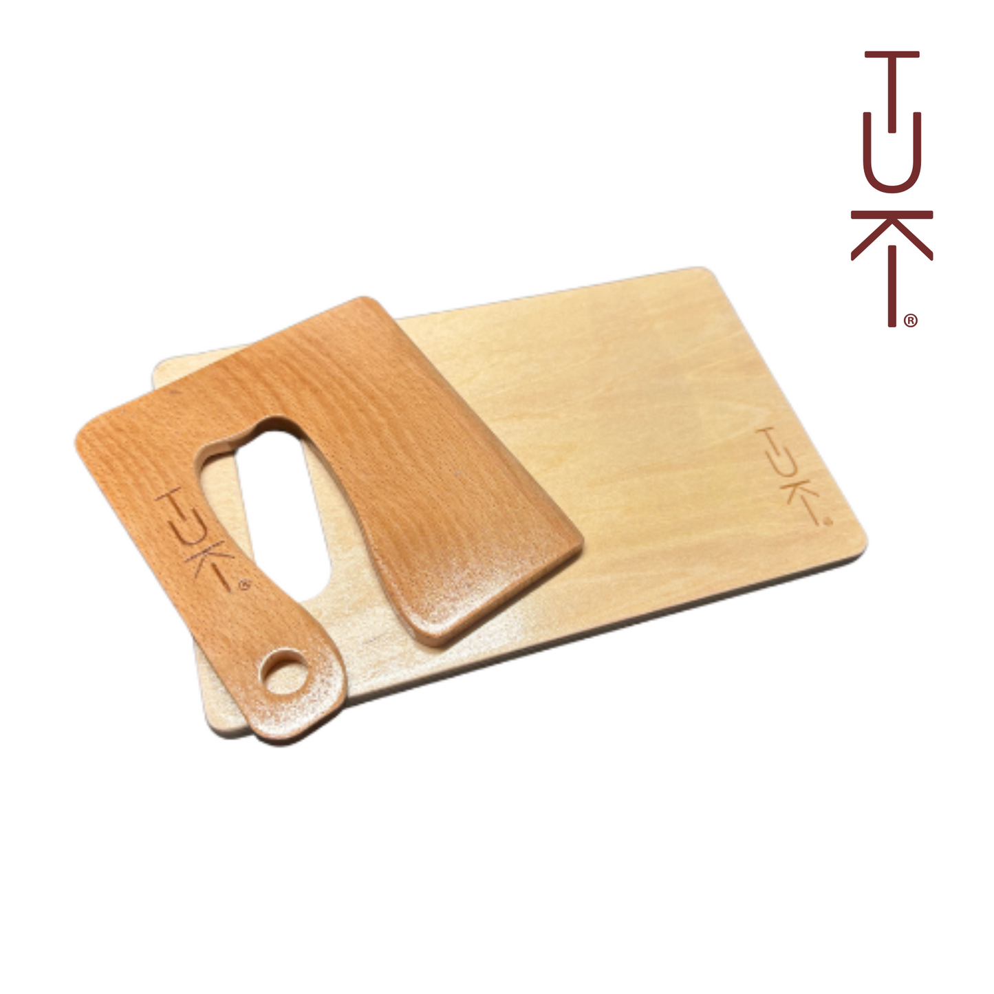 Tuki® children's cooking set