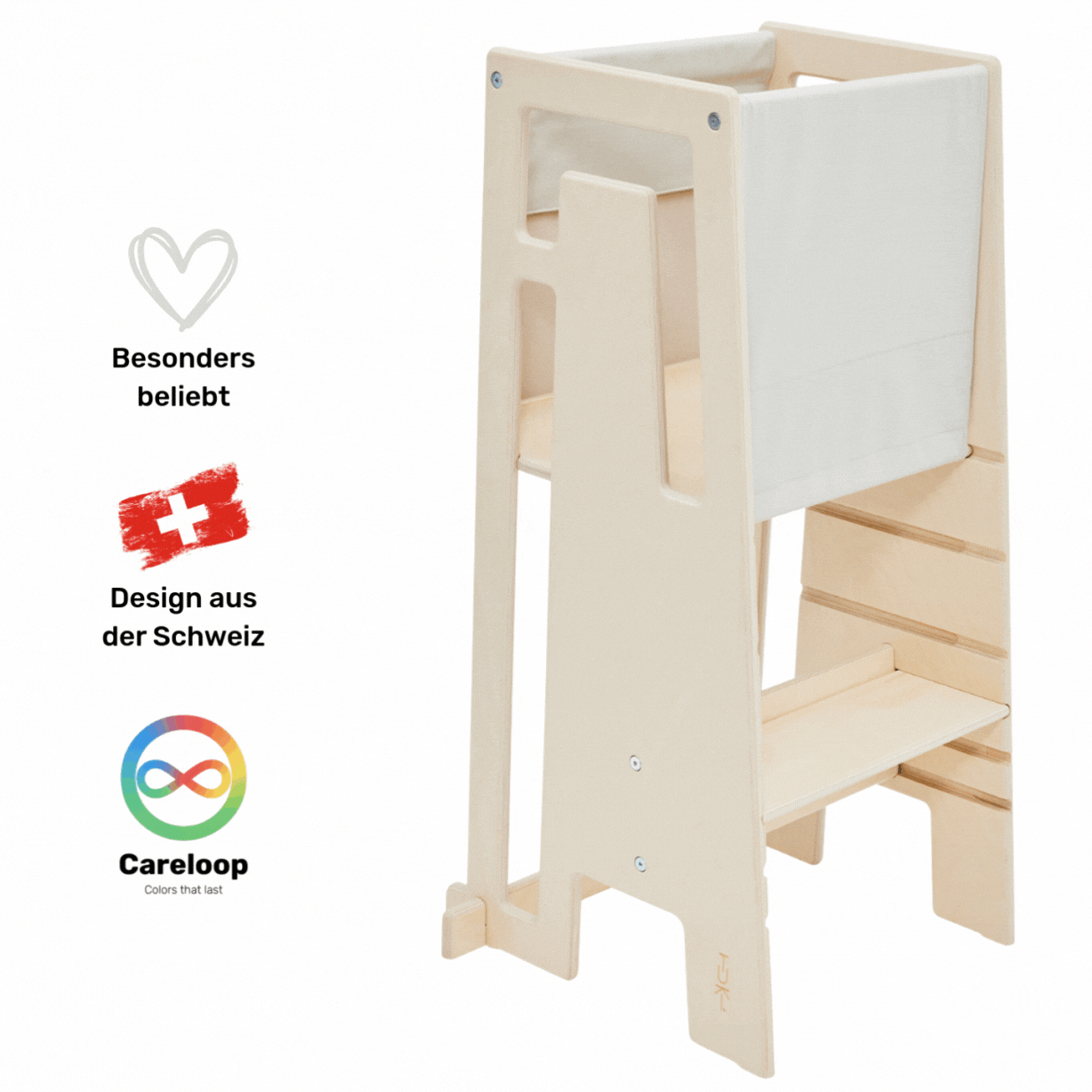 Sable en tissu Tuki® Explorer