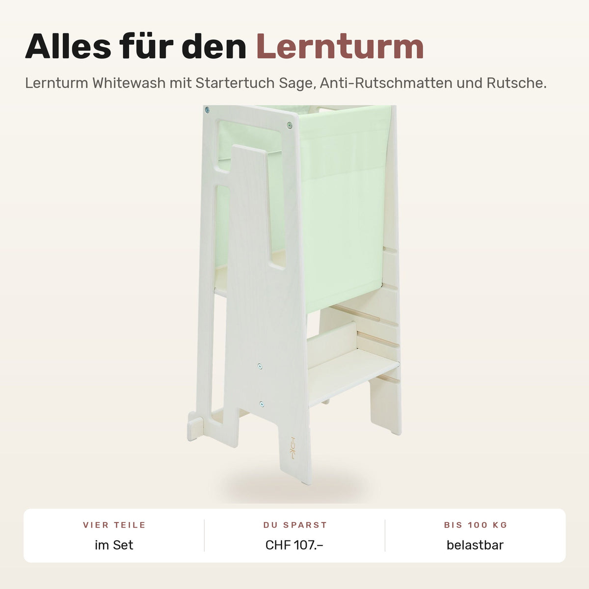Tuki® Komplettset