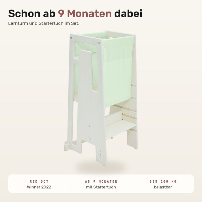 Set de démarrage Tuki®