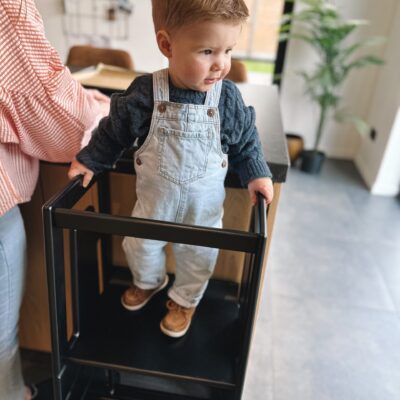 "Das Design passt perfekt" - Yana und Stijn