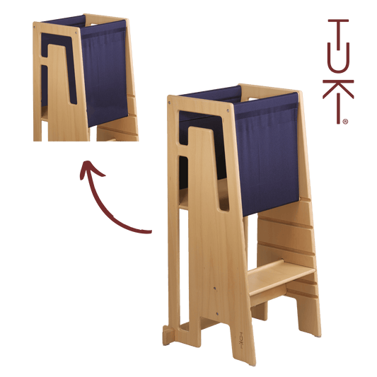 Tuki® Explorer Towel – Navy 