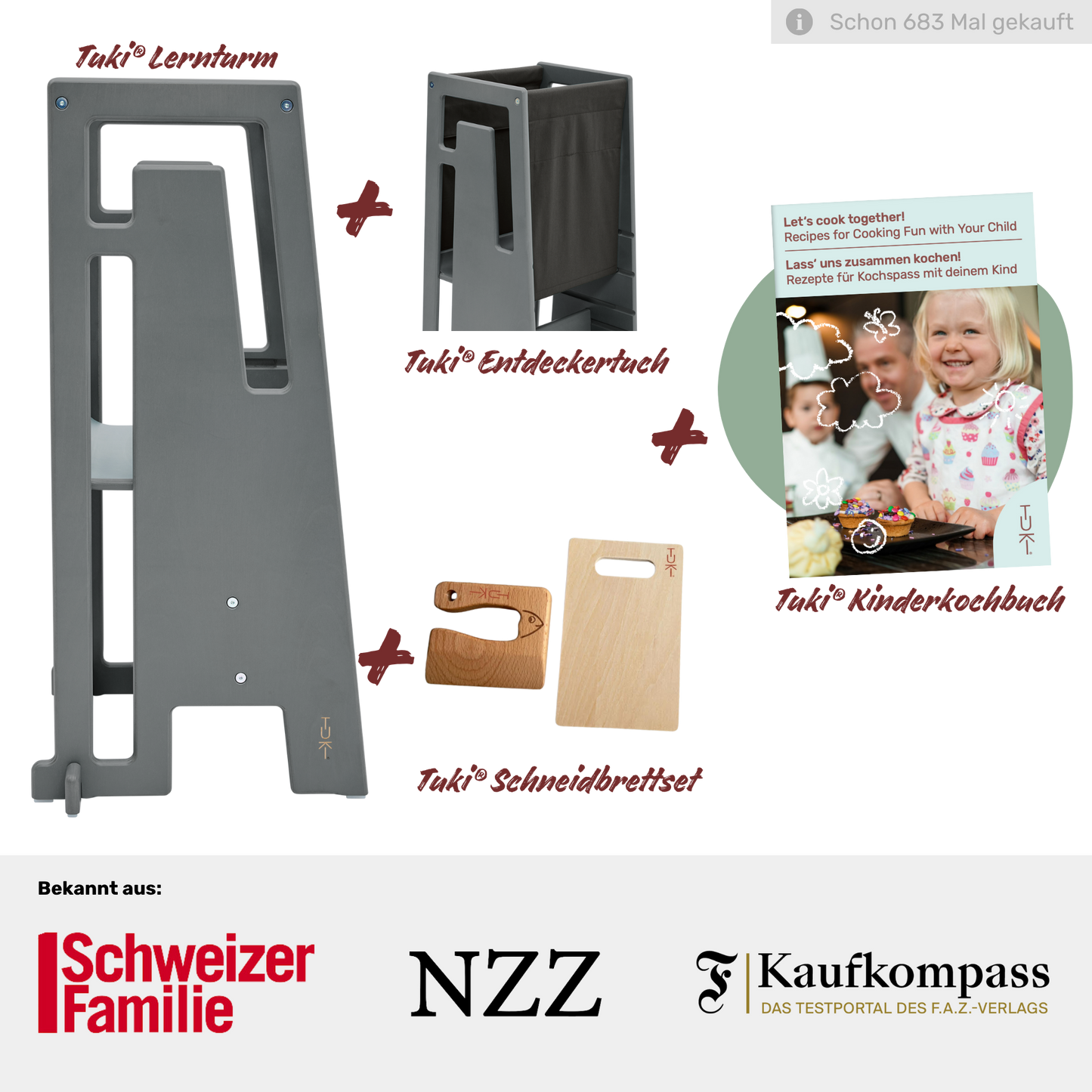 Tuki® starter package