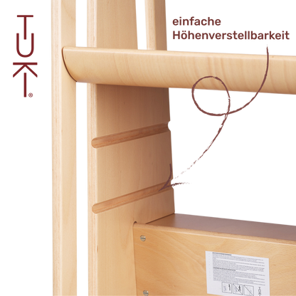 Tuki® Learning Tower Greywash 