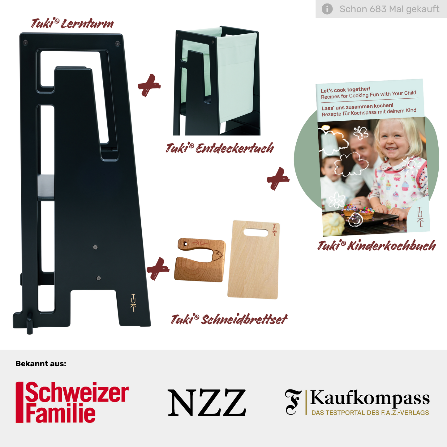 Tuki® starter package