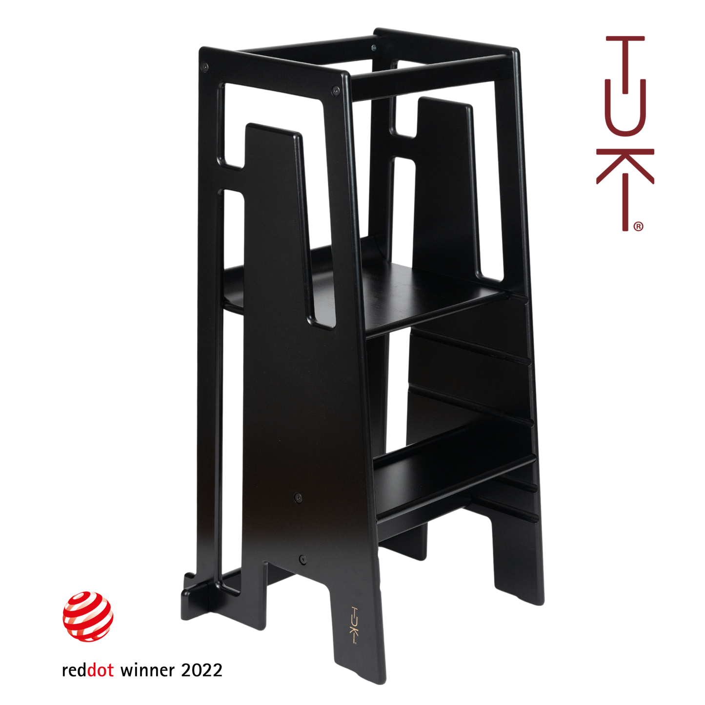 Tuki® Tour d'apprentissage Noire