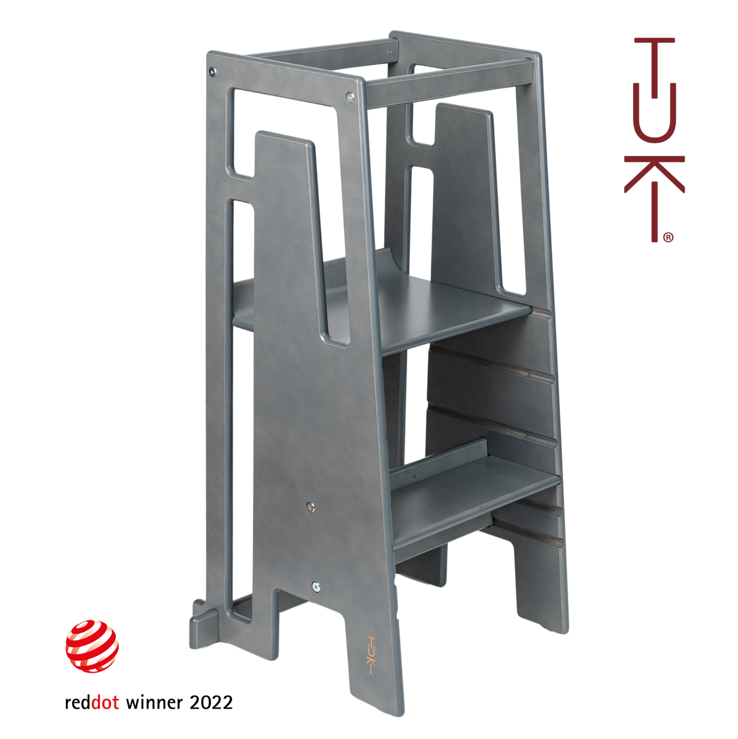 Tuki® Learning Tower Greywash 