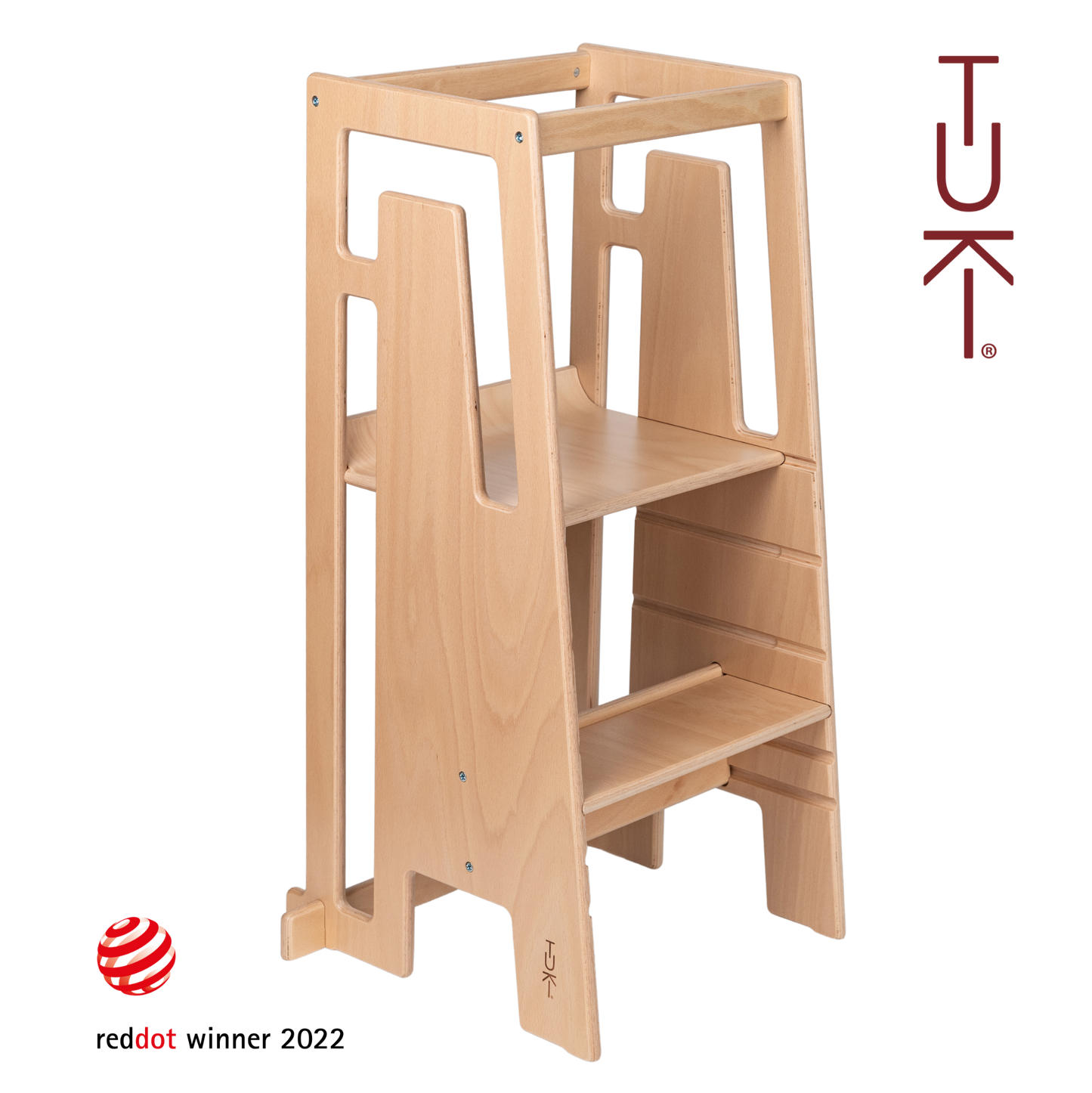 Tuki® Learning Tower Nature (without Tuki® Discovery Cloth)