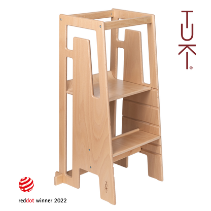 Tuki® Learning Tower Nature (without Tuki® Discovery Cloth)