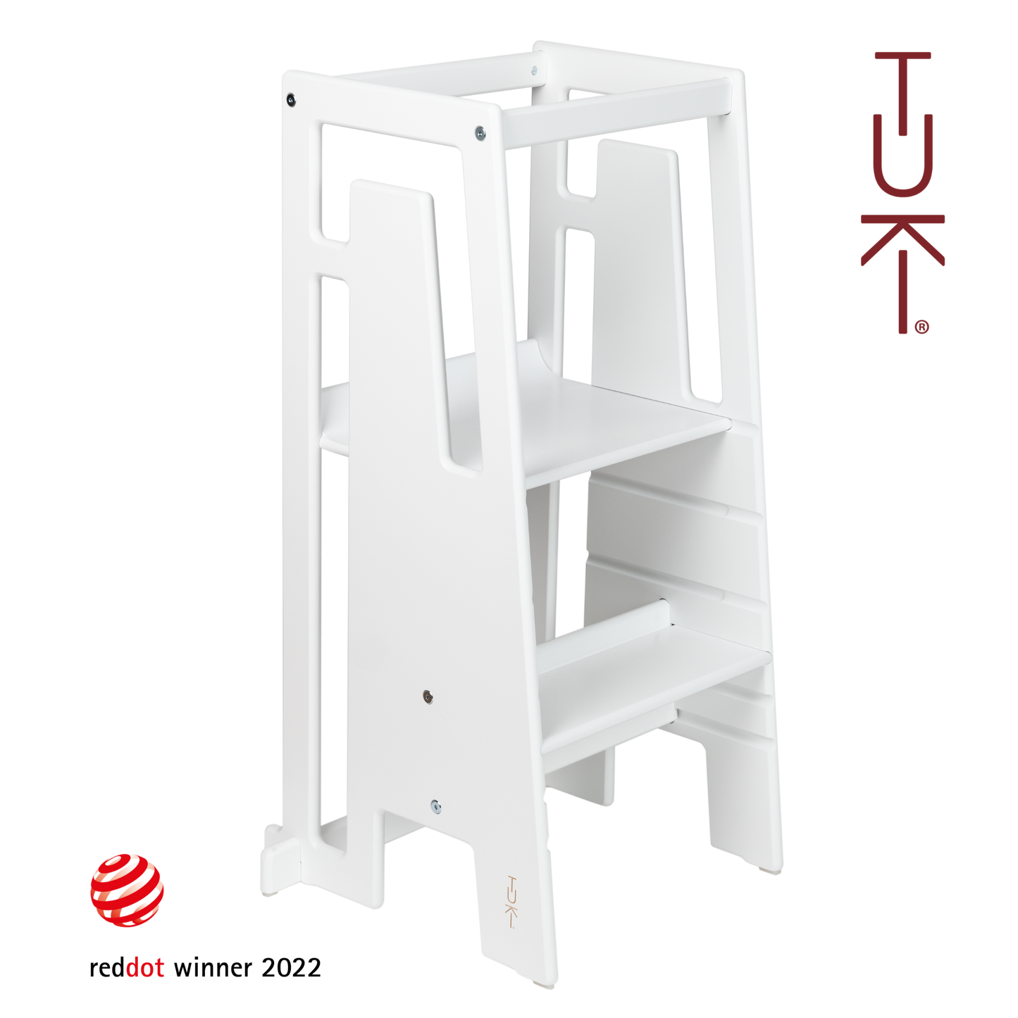 Tuki® Learning Tower White 