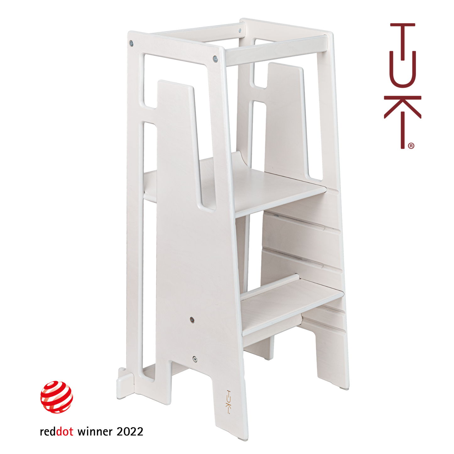 Tuki® Tour d'apprentissage Blanchir