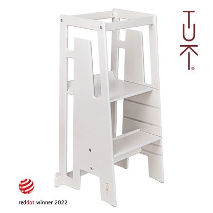 Tuki® Tour d'apprentissage Blanchir