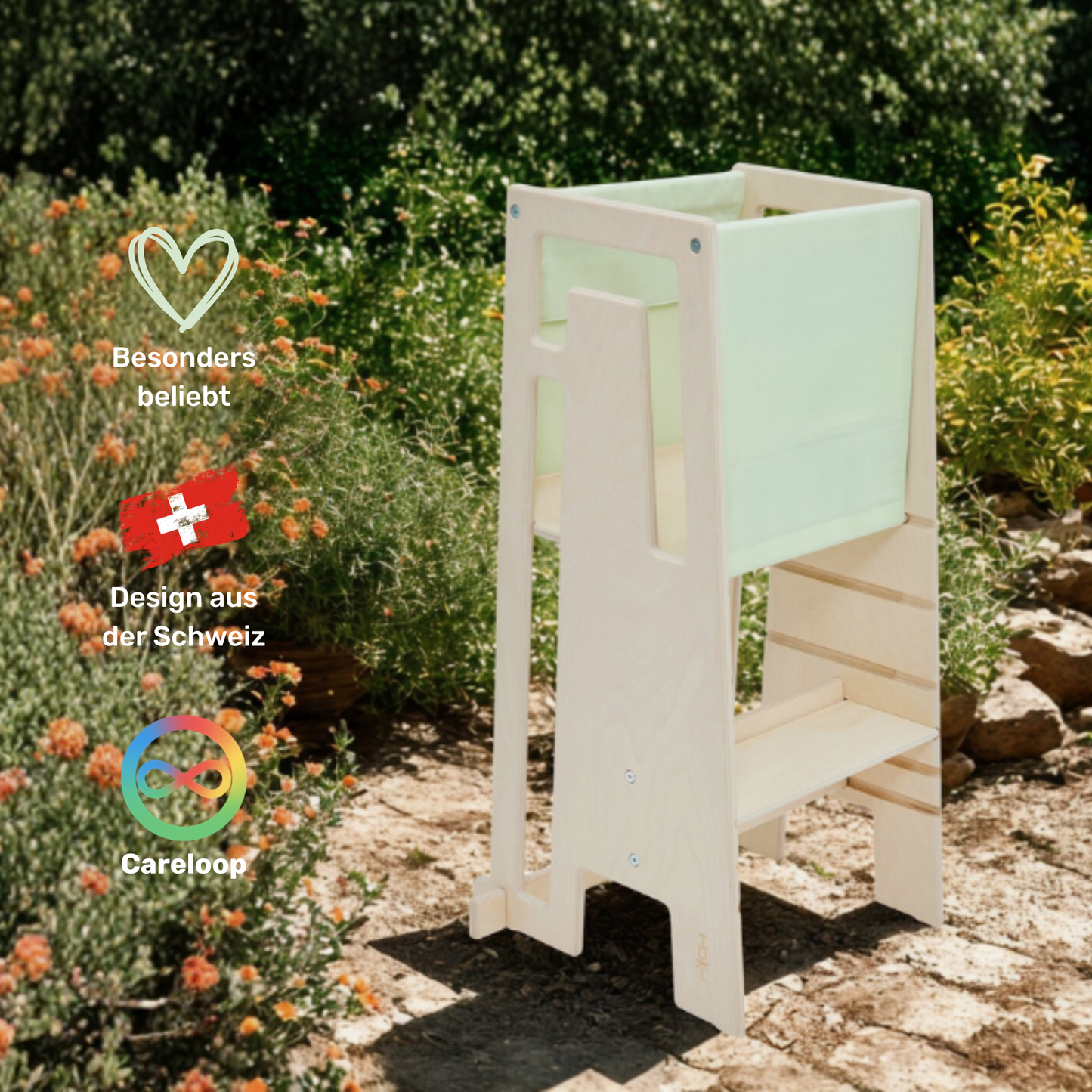 Tuki® Explorer Cloth Sage