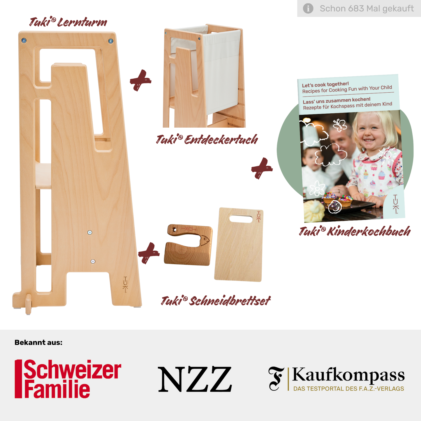 Tuki® starter package