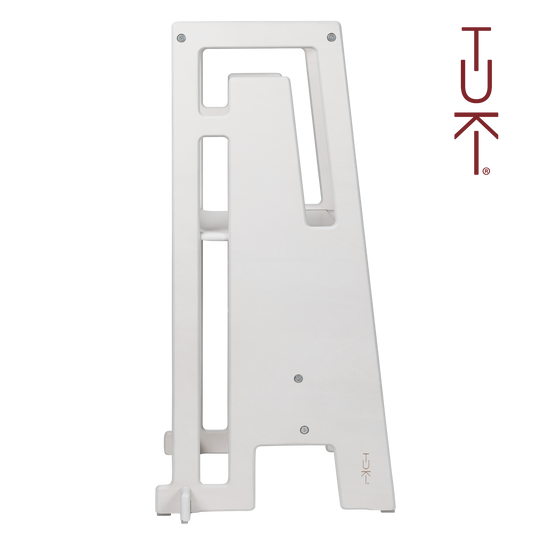 Tuki® Learning Tower Whitewash 