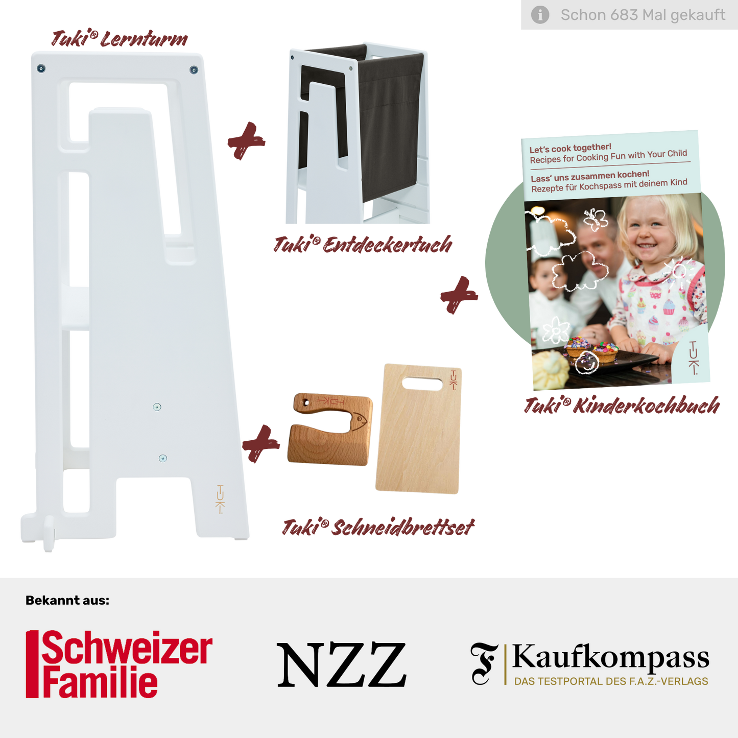 Tuki® starter package