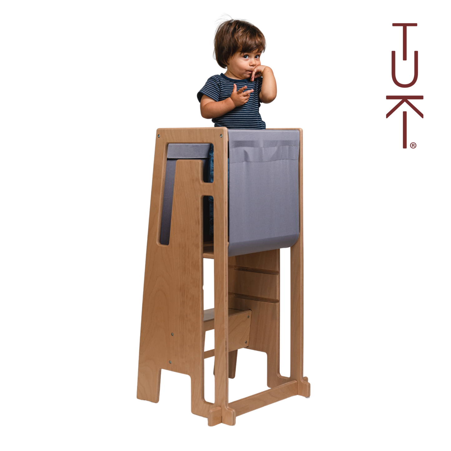 Tuki® Explorer Towel – Navy 