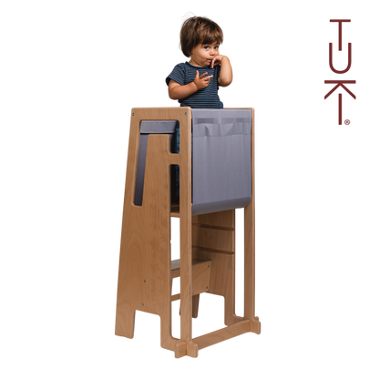 Tuki® Explorer Towel – Navy 