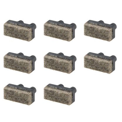 Tuki® felt glider set