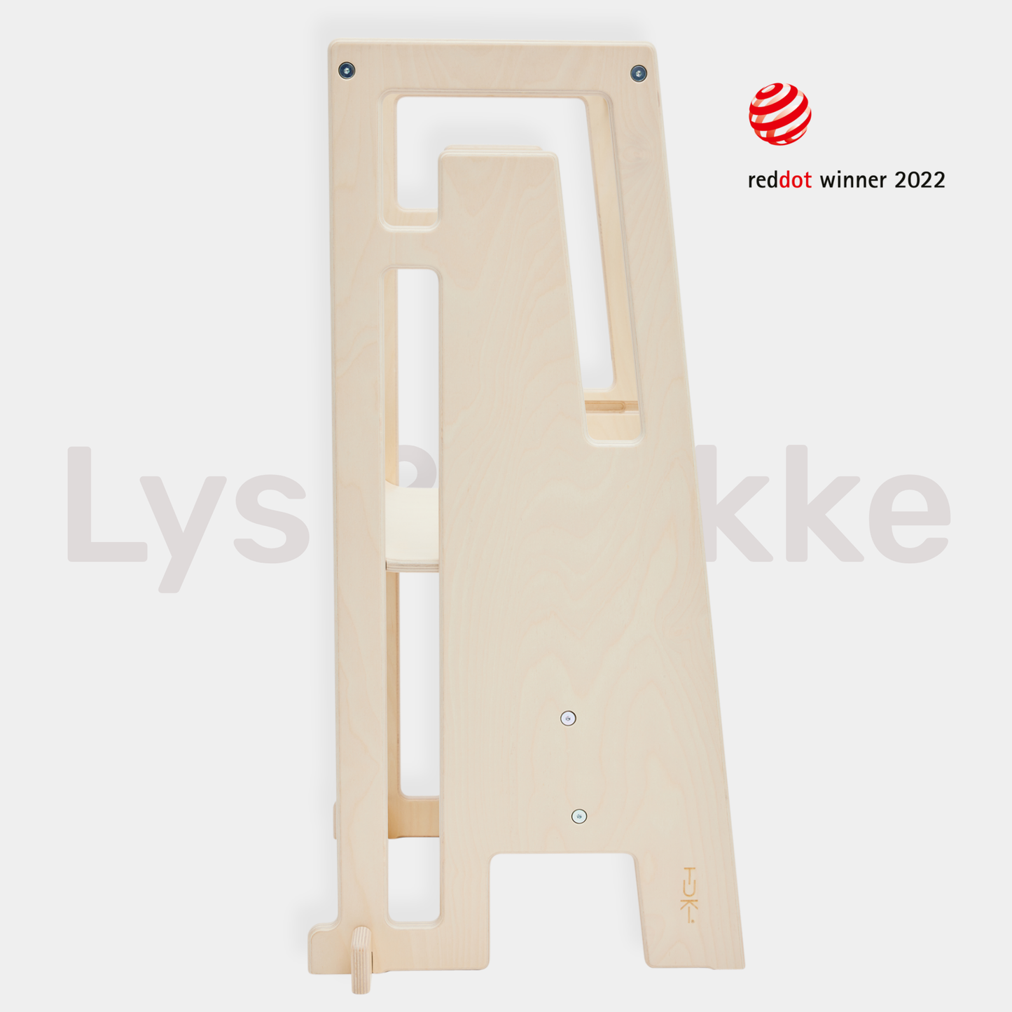 Tuki® Learning Tower Arctic Birch