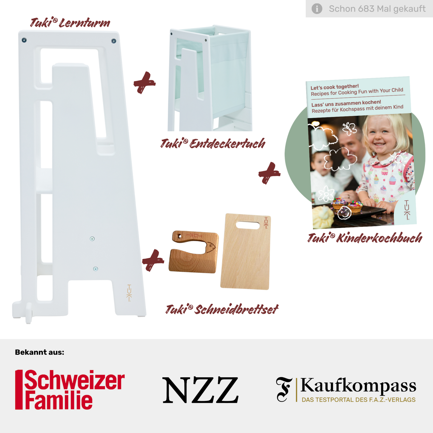 Tuki® starter package