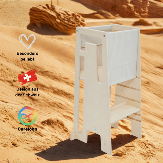 ®Tuki منشفة اكتشاف الرمل