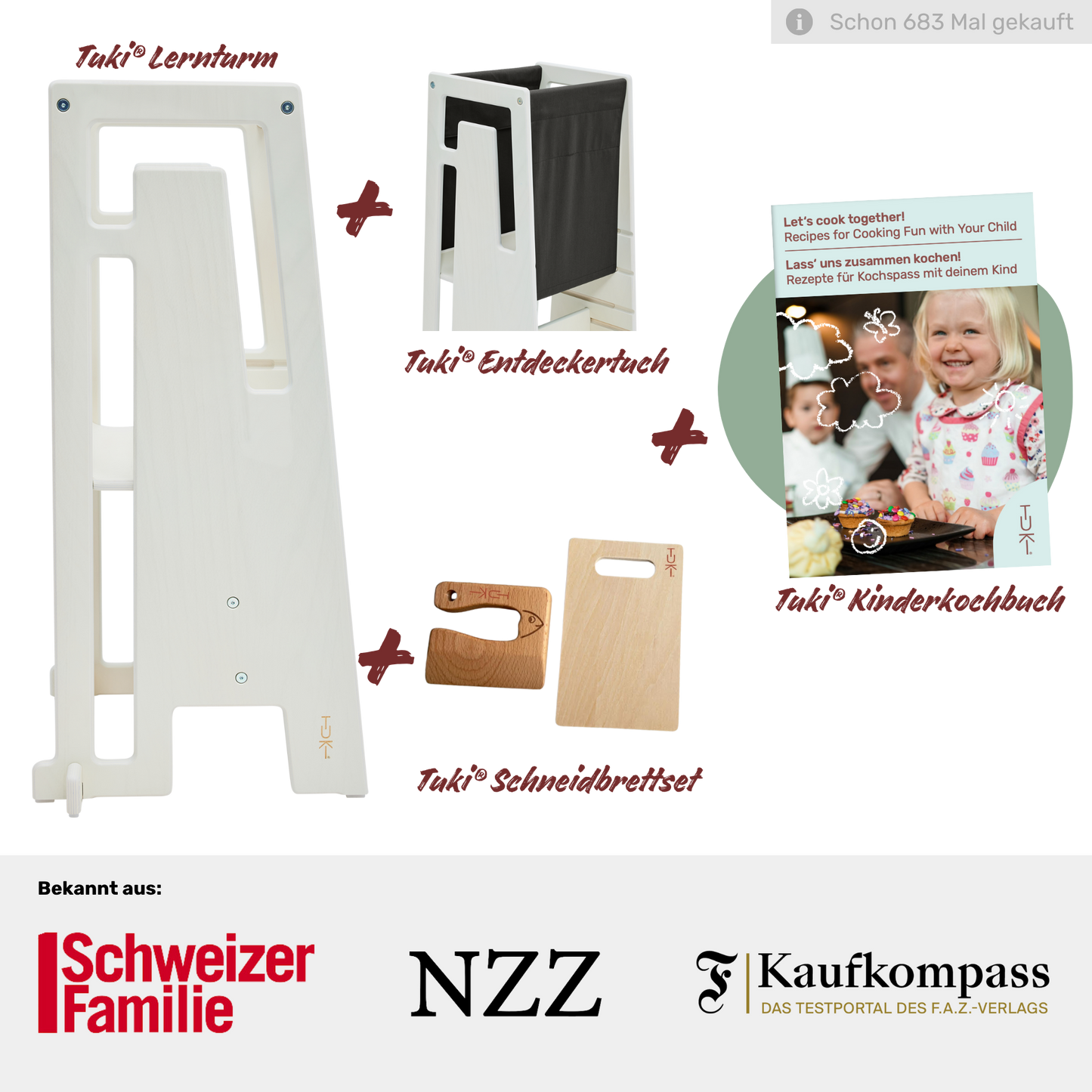 Tuki® starter package