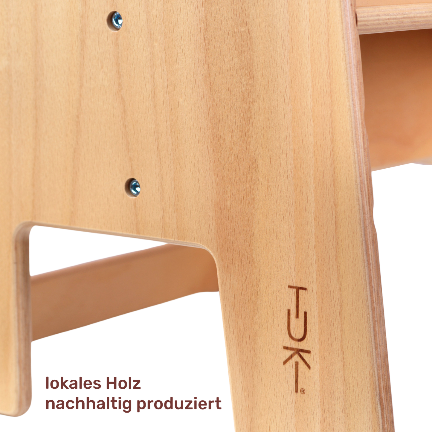 Tuki® Learning Tower Greywash 