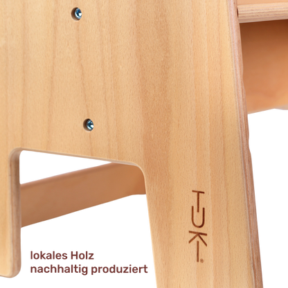 Tuki® Learning Tower Greywash 