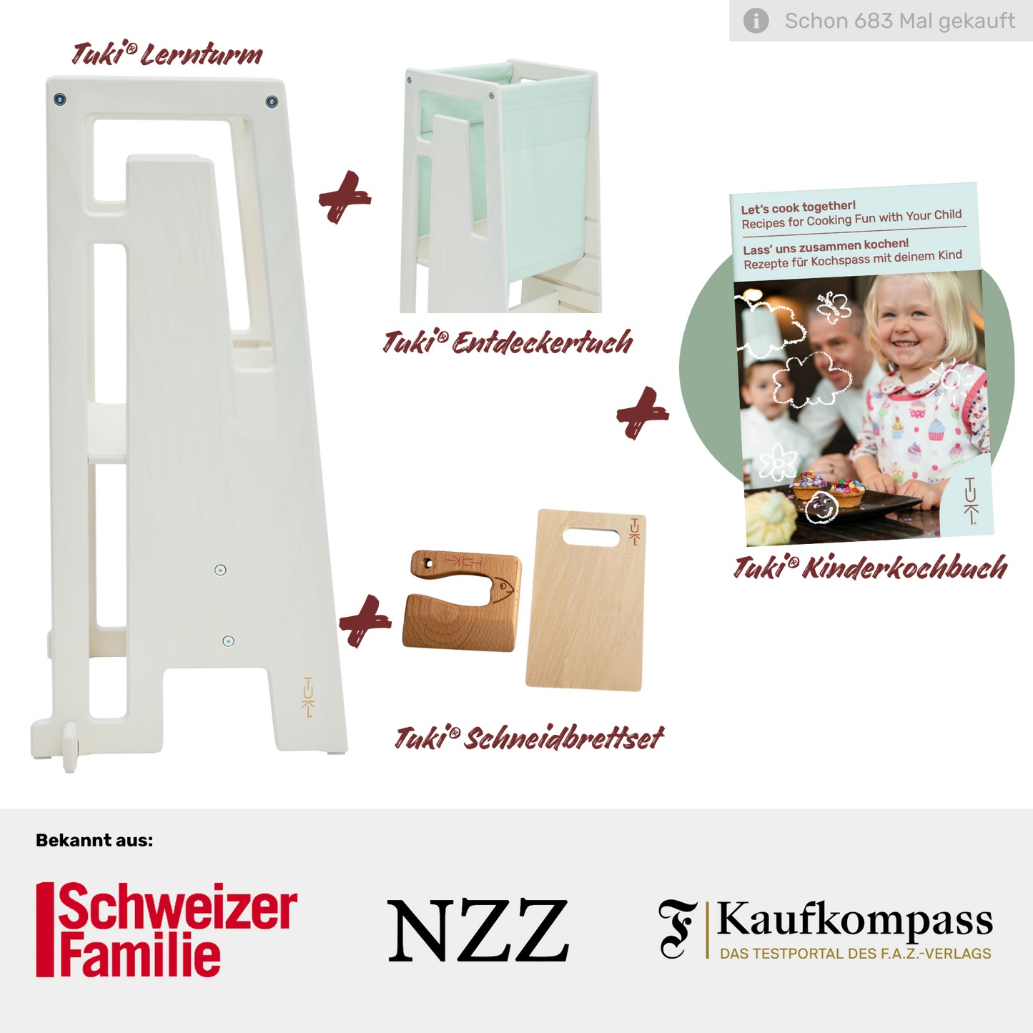 Tuki® starter package