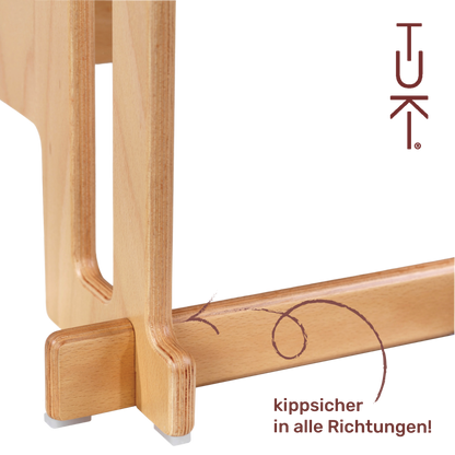 Tuki® Learning Tower Greywash 