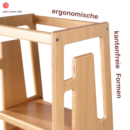 Tuki® Learning Tower White 