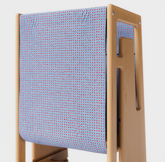 Tuki® Explorer Cloth – “bon appétit”