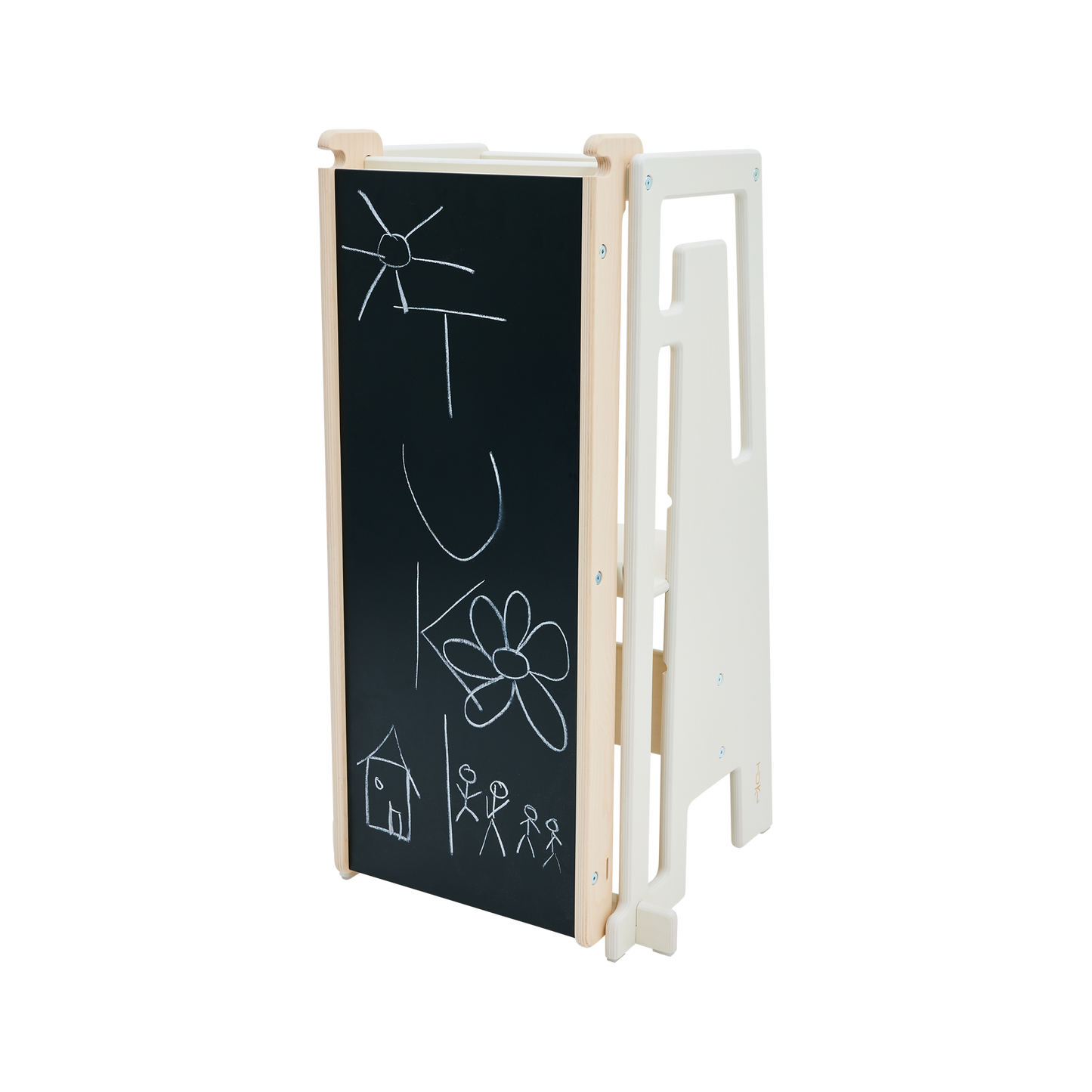 Tuki® slide with painting board