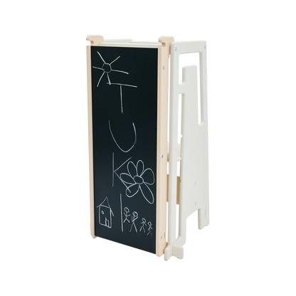 Tuki® slide with painting board