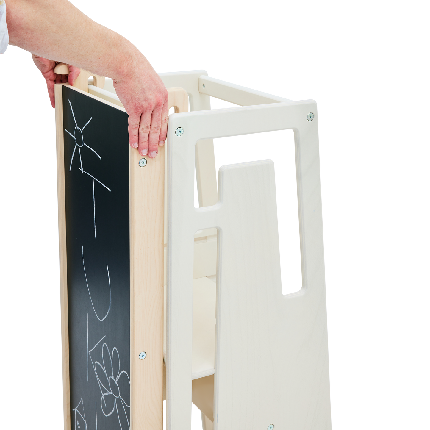 Tuki® slide with painting board