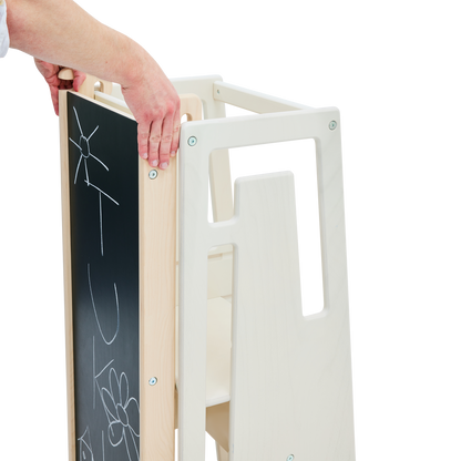 Tuki® slide with painting board