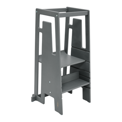 Tuki® Learning Tower Greywash 