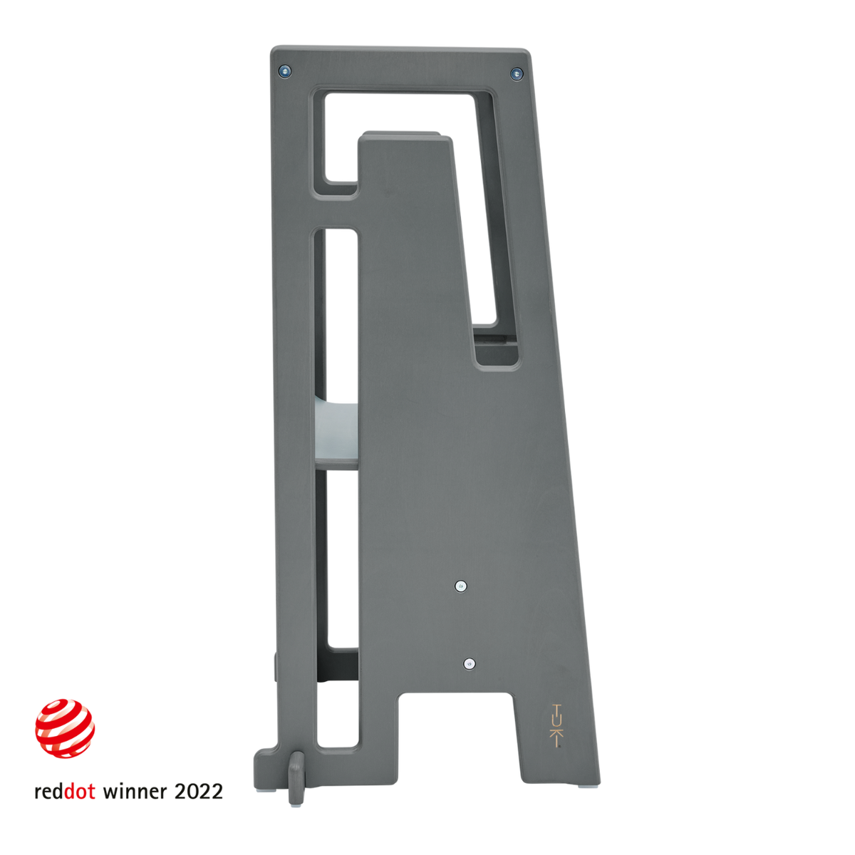 Tuki Lernturm Frontansicht – Red Dot Design Award Gewinner