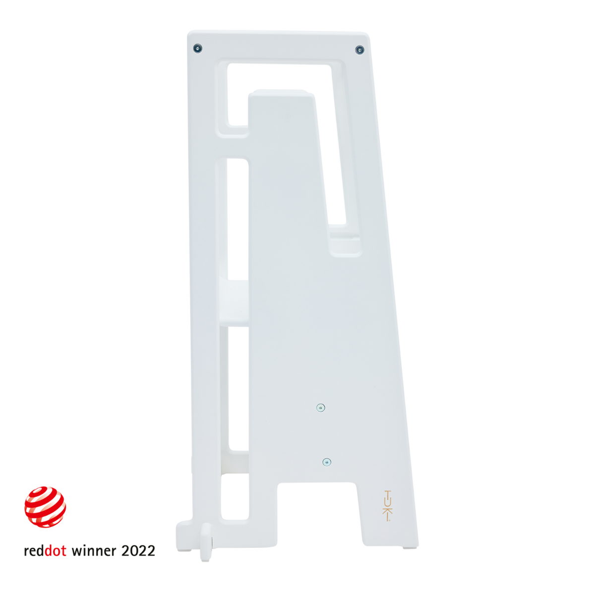 Tuki Lernturm Frontansicht – Red Dot Design Award Gewinner