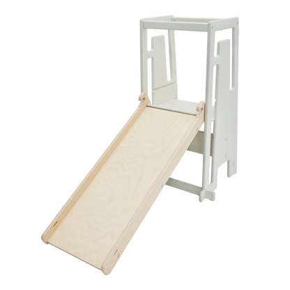Tuki® slide with painting board