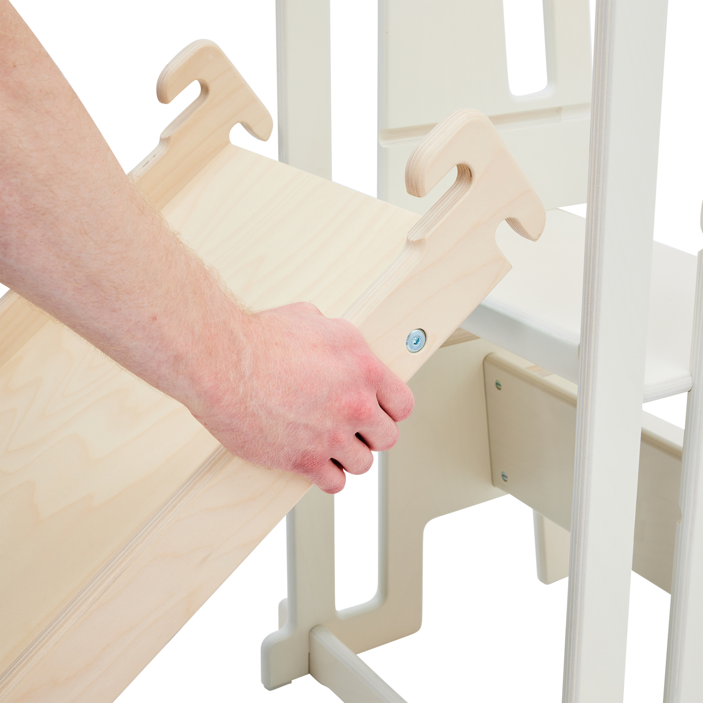Tuki® slide with painting board