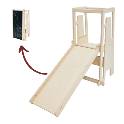 Tuki® Rutsche mit Maltafel