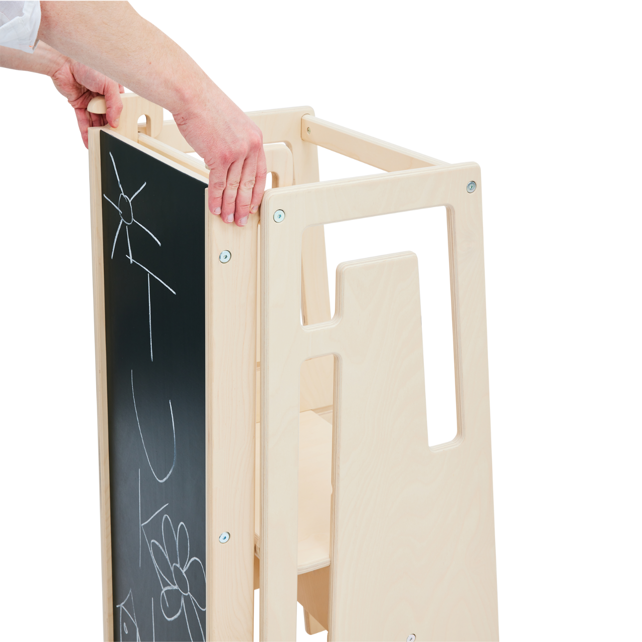 Tuki® Rutsche mit Maltafel