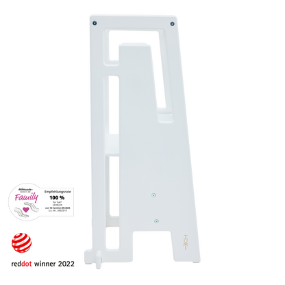 Tuki® Learning Tower White 