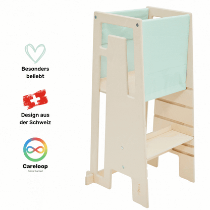 ®Tuki منشفة الاستكشاف جليد