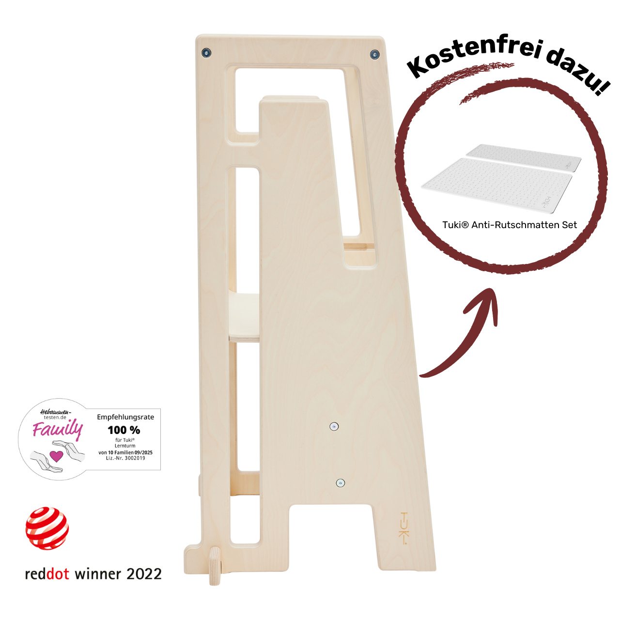 Tuki® Christmas bundle